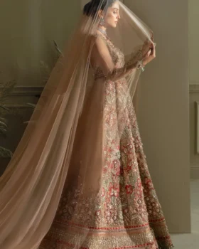 Elan Wedding Festive 24 MAHARANI (EC24-04)