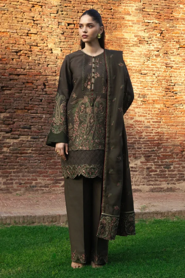 Zara Shahjahan Winter Unstitched 24 Zohreh-D5