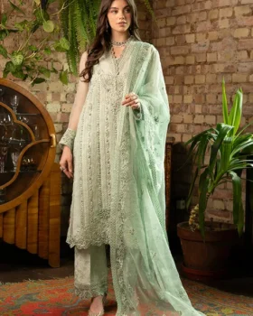 Mushq Espoir Luxury Pret 24 By Zora