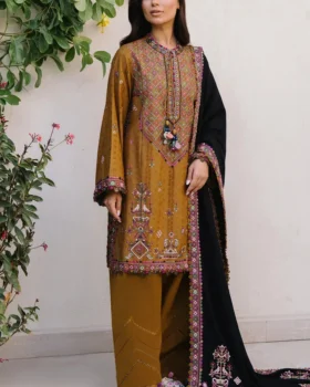 Zaha Winter 24 Gulzar (ZW24-03)