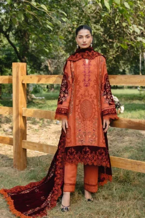 Saira Rizwan Winter Unstitched 24