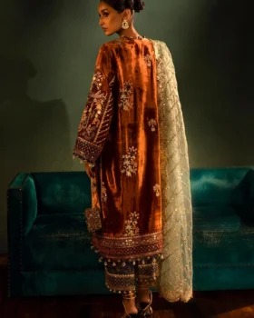 Sana Safinaz Ready To Wear FW24SGE587P3