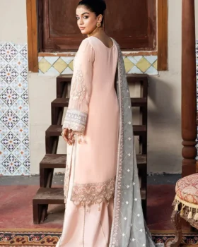 Imrozia Sitarah Luxury Chiffon 24 By I-213 Roshnayi