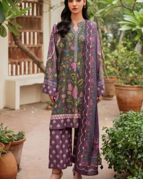 Jazmin Unstitched Winter 24 UW-0120