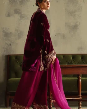 Rozina Munib Vistara Luxury Velvets By VV-24