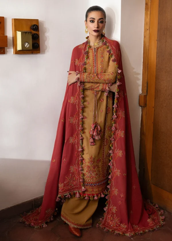 Hussain Rehar Karandi A/W 24 Tawn