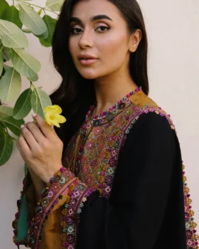 Zaha Winter 24 Gulzar (ZW24-03)