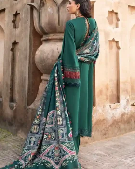 Maria B M Prints Printed Linen Suit | MPT-2405-B