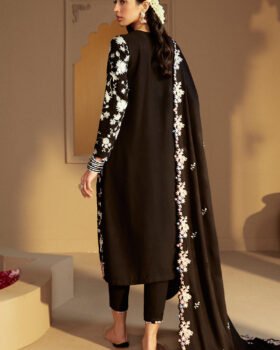 Ashley Smoke By Cross Stitch Winter