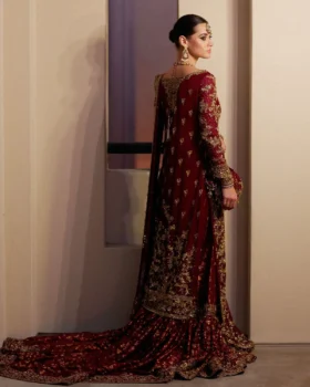 Kanwal Malik Maysa Bridal Couture | Zinia