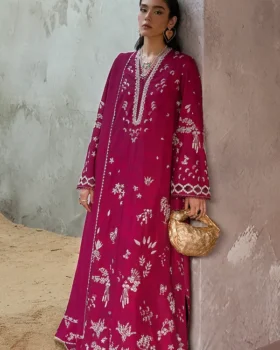 Lina By Suffuse Silk Pret Fall