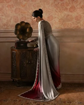 Caryn By Faiza Saqlain Ismene Luxury Velvet