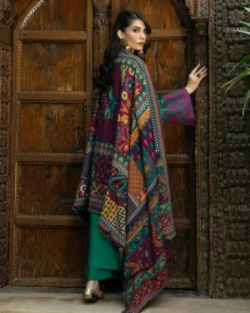 Zainab Chottani Winter Shawls | Esha