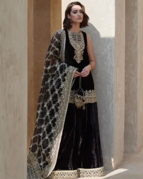 Elynor By Kanwal Malik Laira Luxury Pret