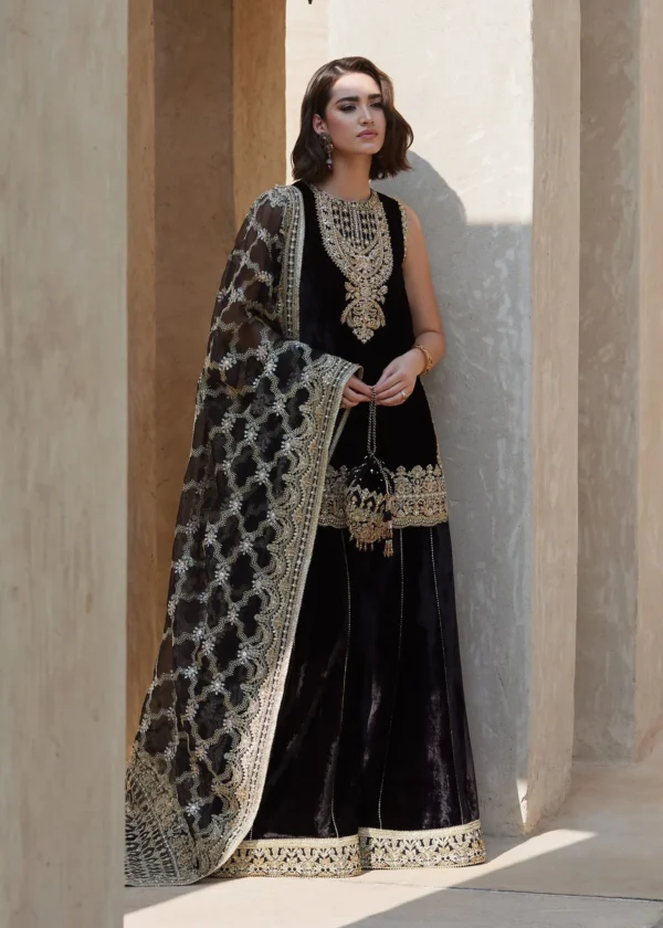 Elynor By Kanwal Malik Laira Luxury Pret