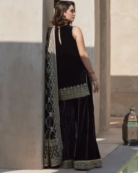 Elynor By Kanwal Malik Laira Luxury Pret