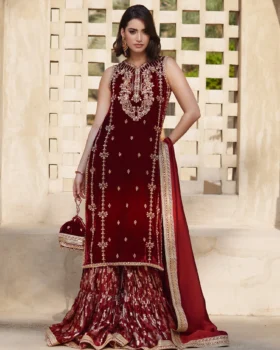 Aline By Kanwal Malik Laira Luxury Pret