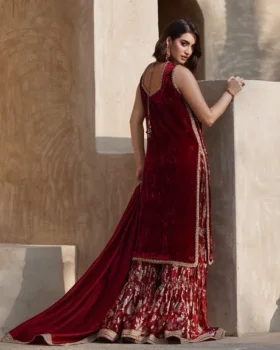 Aline By Kanwal Malik Laira Luxury Pret