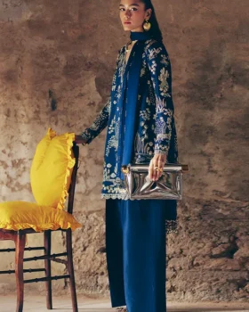 Kira By Suffuse Silk Pret Fall