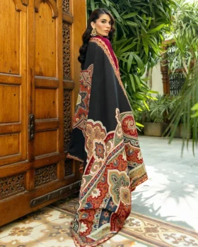 Zainab Chottani Winter Shawls | Sila