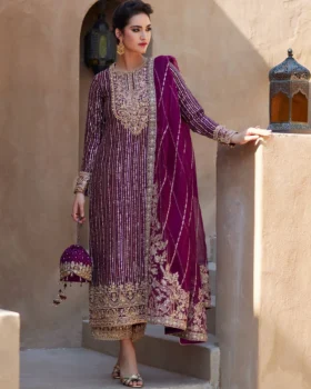 Amara By Kanwal Malik Laira Luxury Pret