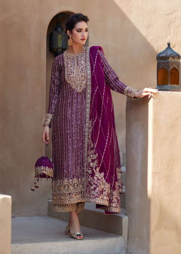 Amara By Kanwal Malik Laira Luxury Pret