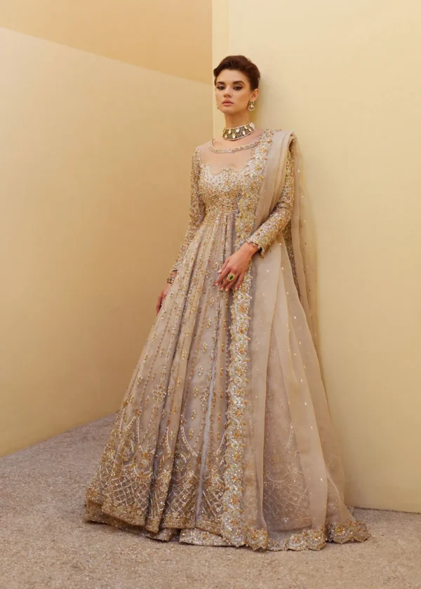 Kanwal Malik Maysa Bridal Couture | Novalle