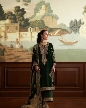 Mina Hasan Velvet Luxe | Zehra