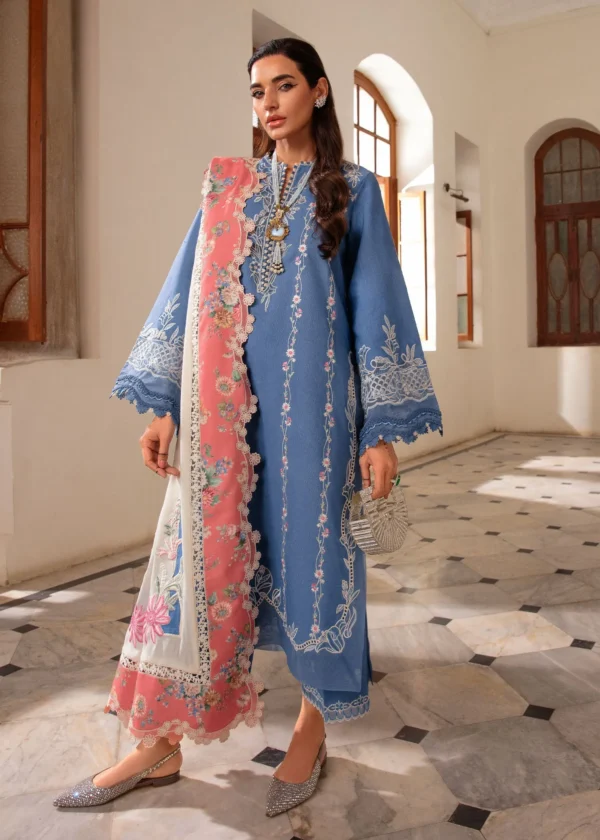 Crimson Aaleen Winter | Modern Memsaab