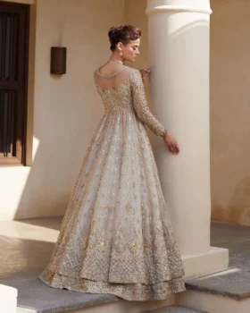 Kanwal Malik Maysa Bridal Couture | Novalle