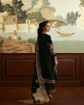 Mina Hasan Velvet Luxe | Zehra