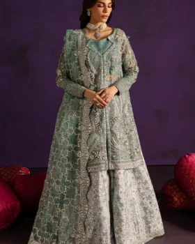 Nureh Luxury Pret | FP-146