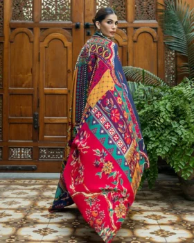 Zainab Chottani Winter Shawls | Maya