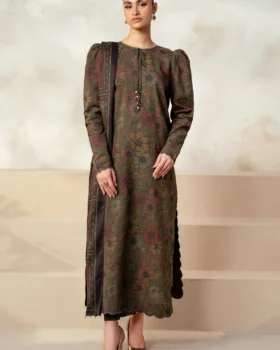 Baroque Printed Khaddar SF-4023