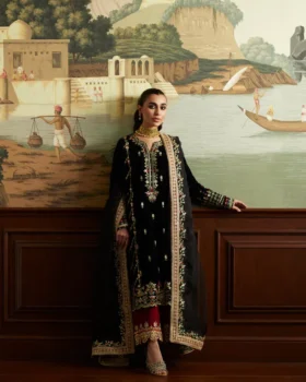 Mina Hasan Velvet Luxe | Jahan