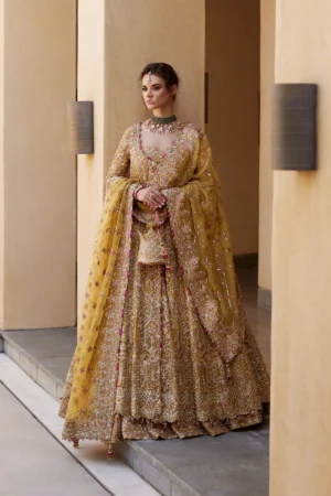 Kanwal Malik Maysa Bridal Couture