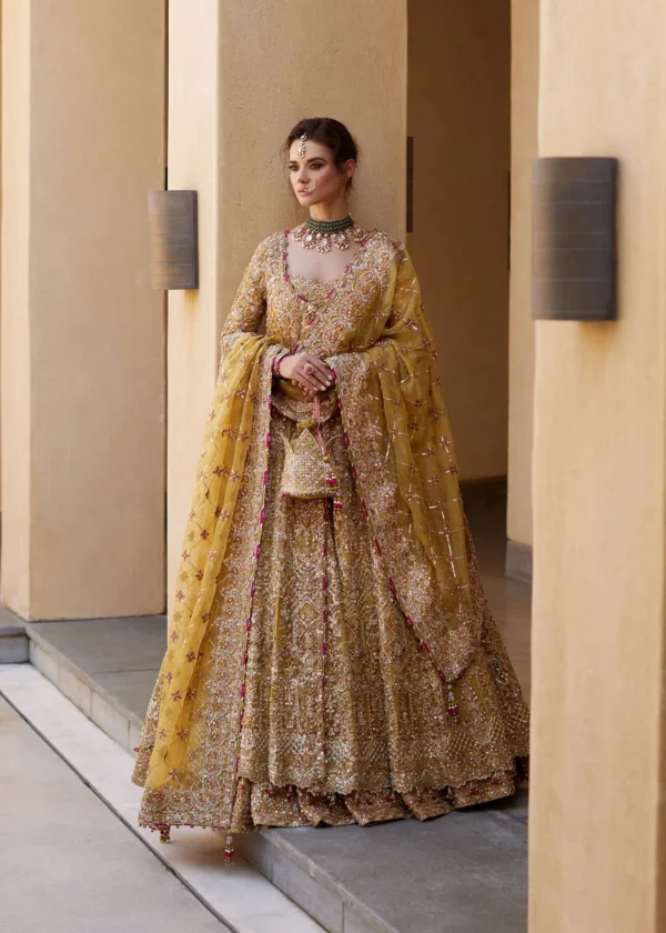 Kanwal Malik Maysa Bridal Couture