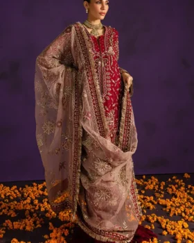 Nureh Luxury Pret | FP-142