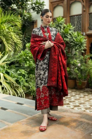 Zainab Chottani Winter Shawls