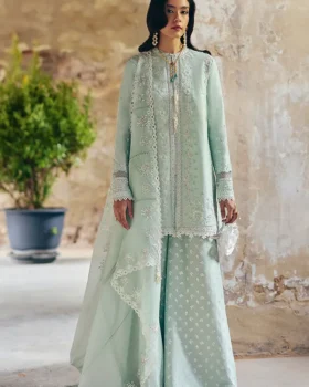 Gale By Suffuse Silk Pret Fall