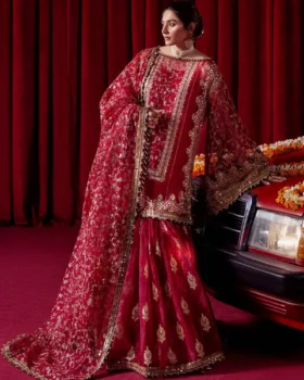 Leela By Mohsin Naveed Ranjha Festive