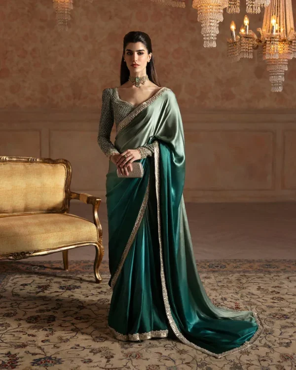 Ailey By Faiza Saqlain Ismene Luxury Velvet