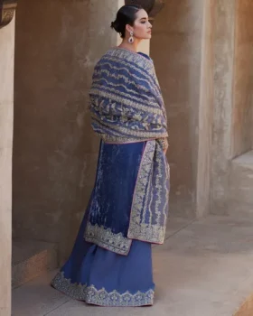 Aleha By Kanwal Malik Laira Luxury Pret