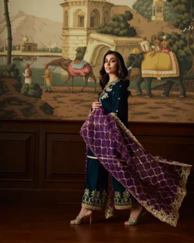 Mina Hasan Velvet Luxe | Amani