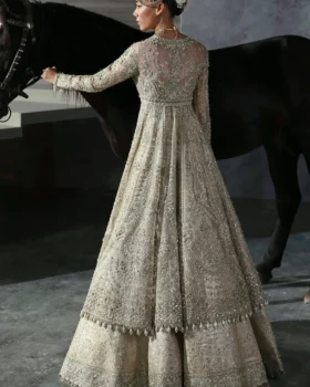 Afrozeh The Brides Edit By Bellezza