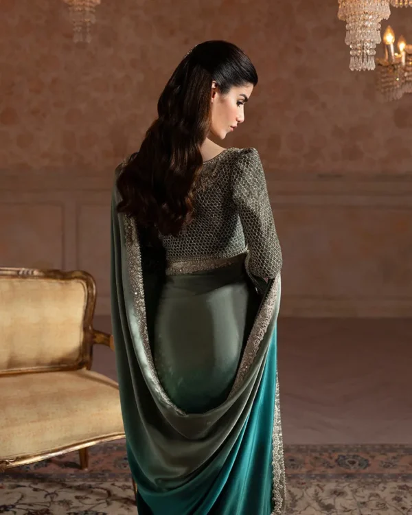 Ailey By Faiza Saqlain Ismene Luxury Velvet