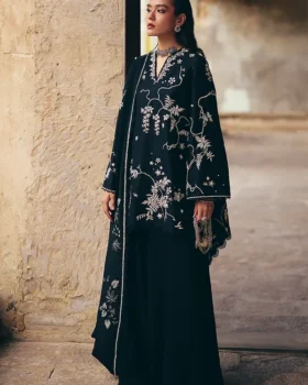 Illiae By Suffuse Silk Pret Fall