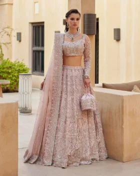 Kanwal Malik Maysa Bridal Couture | Sasha