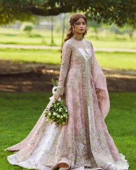 Qalamkar Shadmani Luxury Formals Saira SH-08