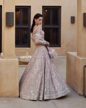 Kanwal Malik Maysa Bridal Couture | Sasha
